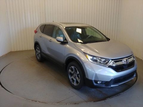 New 2019 Honda CR-V EX-L